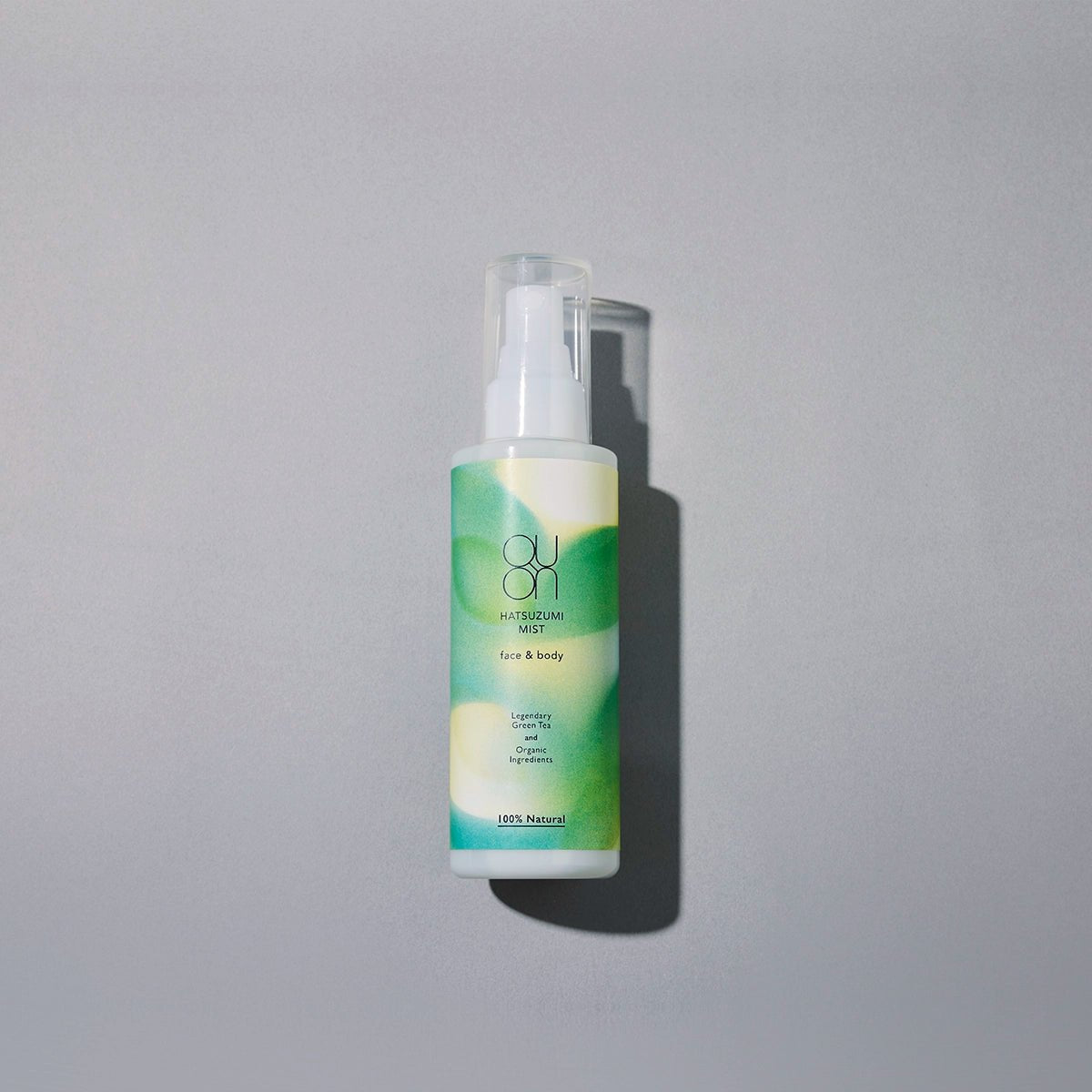 初摘みミスト2025 – クレコスハウス