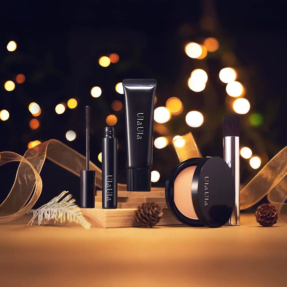 ホリデーコフレ2025〈 Foundation set：01 ライトオークル〉【送料無料