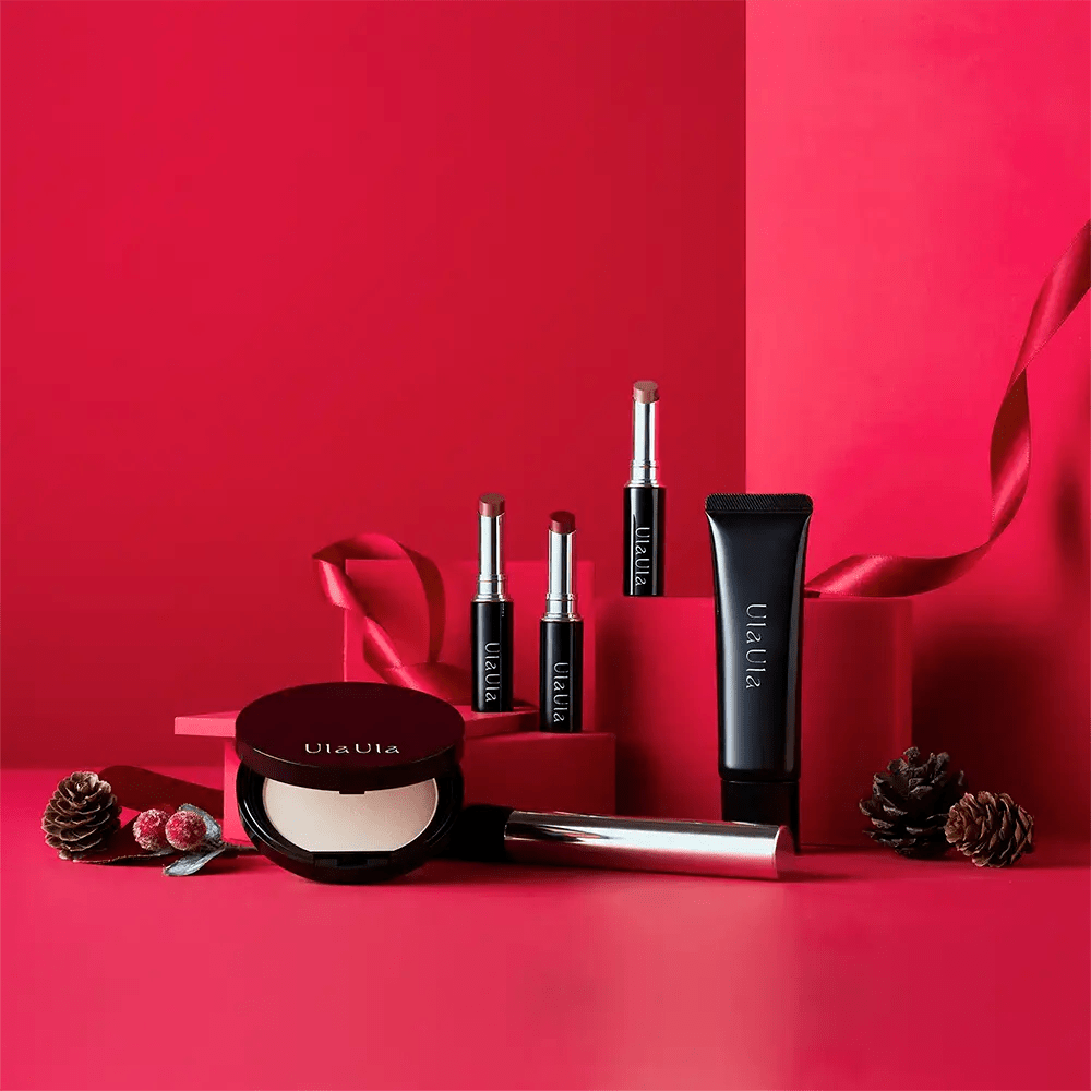 ホリデーコフレ2025〈 Lip set:03 BENI 〉【送料無料】 - クレコスハウス