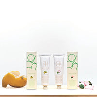 〈 Buy2 Get1 Free 〉QUON メルセライザー ハンドクリーム(Y / R) - クレコスハウス