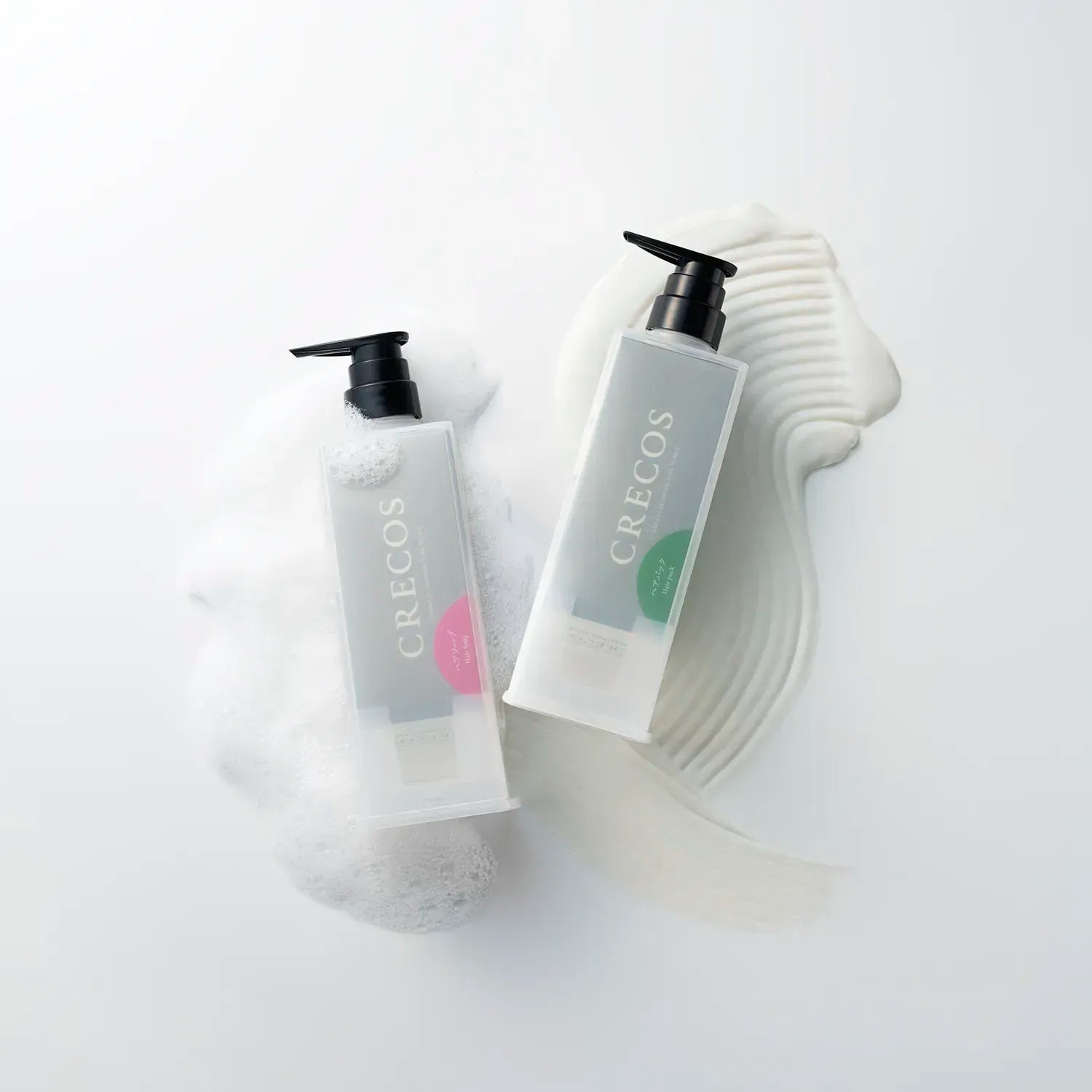 CRECOS ヘアケアコンプリートセット【本体＋ケース】【新発売記念300