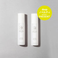 QUON ベアスキン ハーモナイザー フェイスミスト 2本セット【ノベルティつき】 - クレコスハウス
