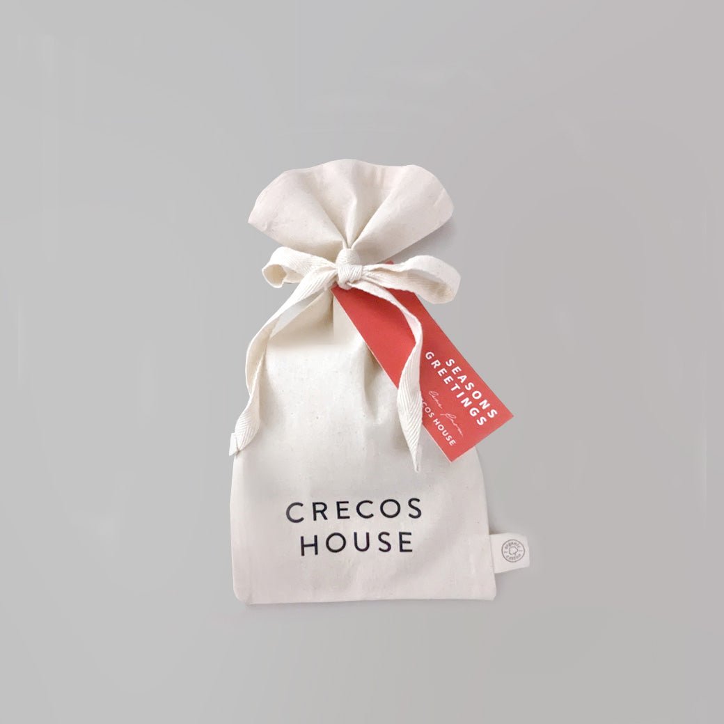 CRECOS&QUON〈WRAPPING GIFT BAG〉ラッピングサービス - クレコスハウス