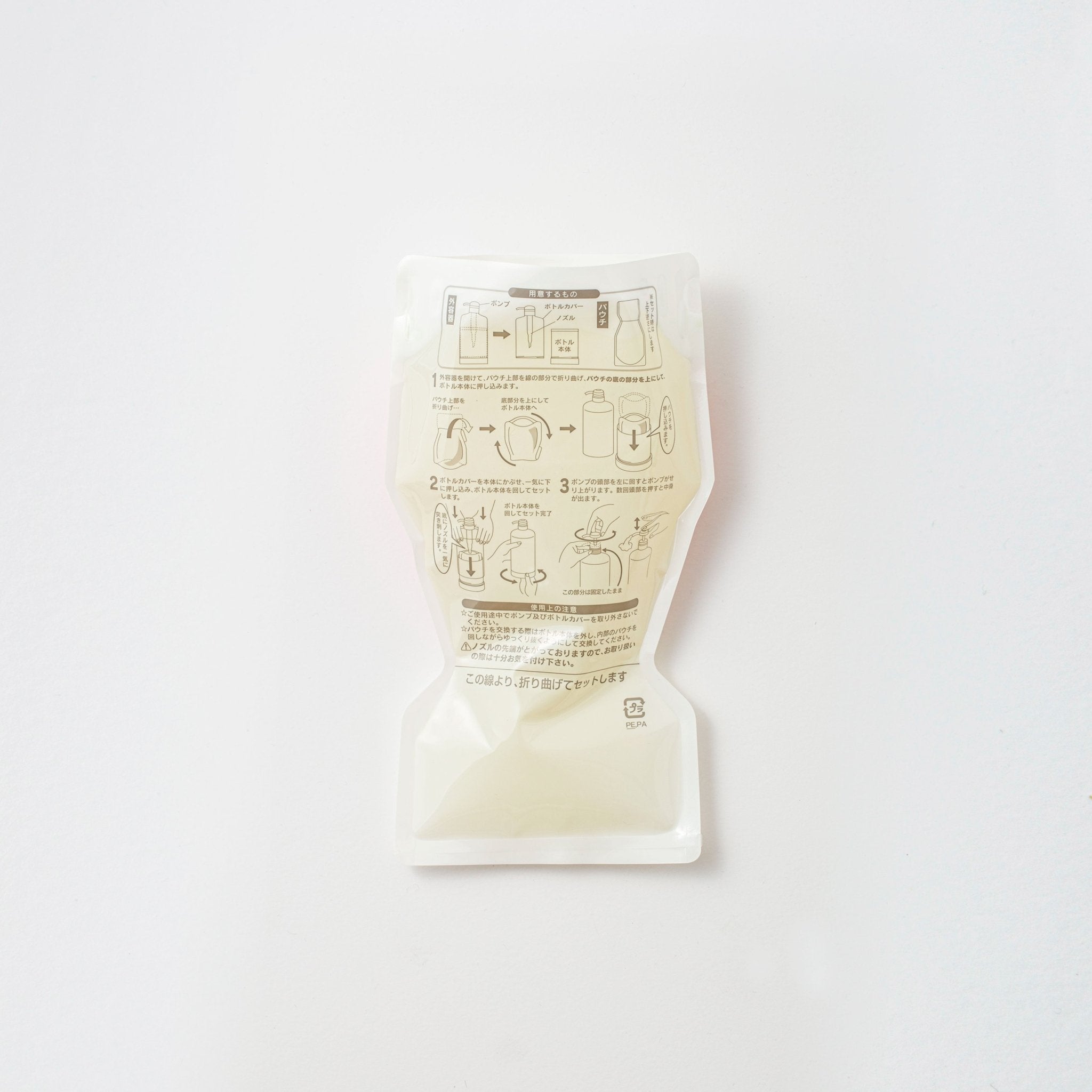 ヘアソープ［レフィル］ – クレコスハウス