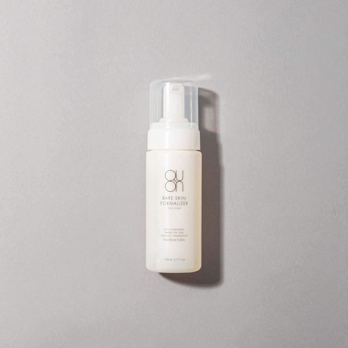 【QUON】 クオン美容液&フェイスソープ ベアスキン フォーマライザー フェイスソープ – クレコスハウス