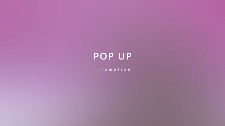 2023年6月のPOP UPイベント - クレコスハウス
