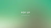 2023年7月のPOP UPイベント