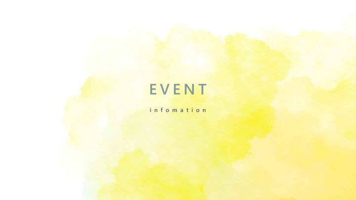 2025.03_EVENT　　*3/14更新 - クレコスハウス