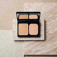 【替スポンジ付き】［レフィル］ブライトニングセラムコンパクト 01 ライトオークル - クレコスハウス