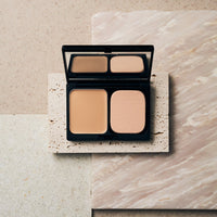 【替スポンジ付き】［レフィル］ブライトニングセラムコンパクト 02オークル - クレコスハウス