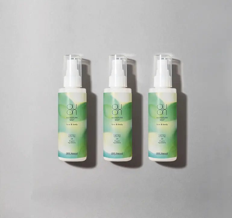 〈 Buy2 Get1 Free 〉QUON 初摘みミスト2025 - クレコスハウス