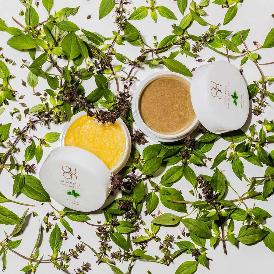 〈 Buy2 Get1 Free 〉 QUON サブティライザースクラブ（シュガー / ソルト） - クレコスハウス