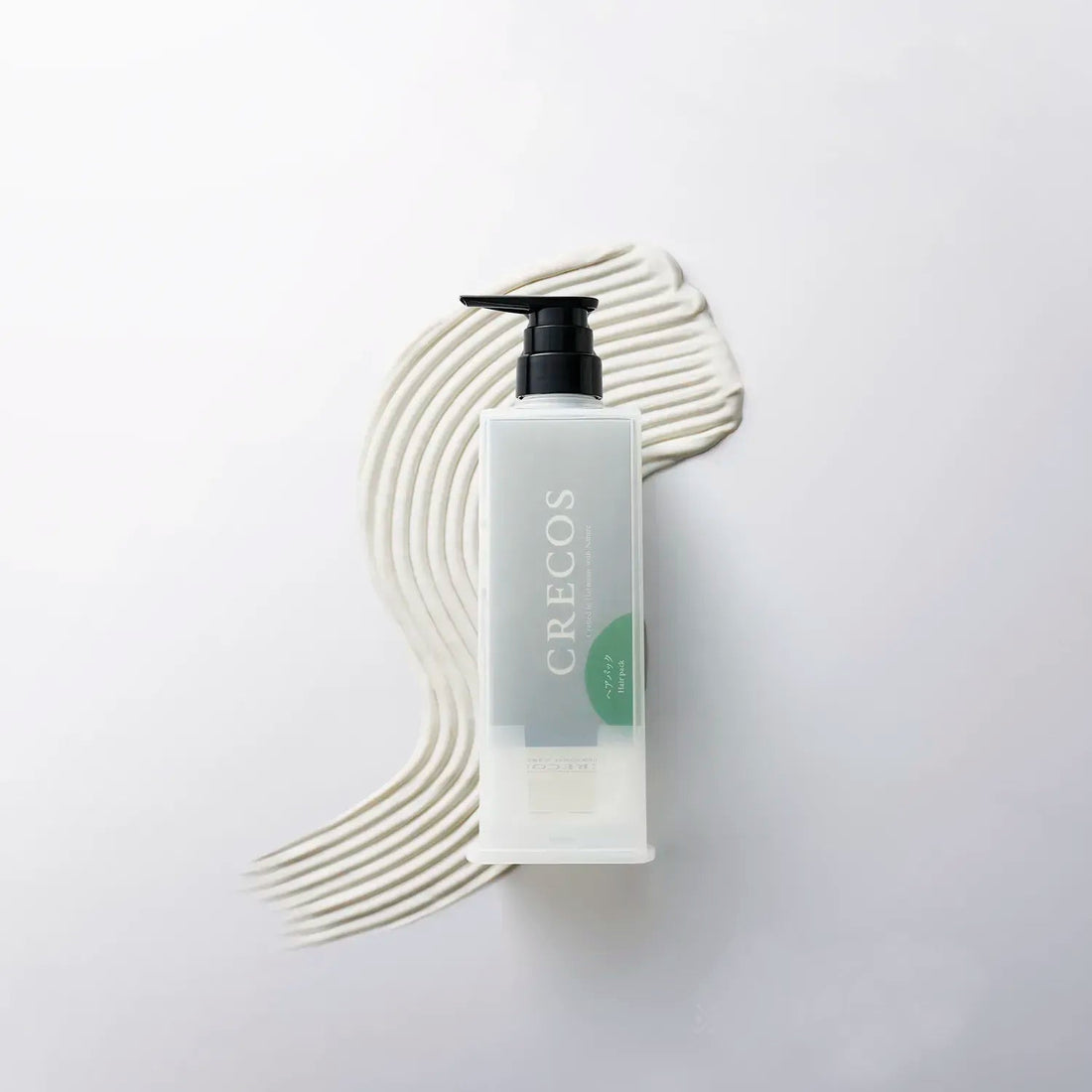 CRECOS ヘアパック＋専用ボトルセット【新発売記念】 - クレコスハウス