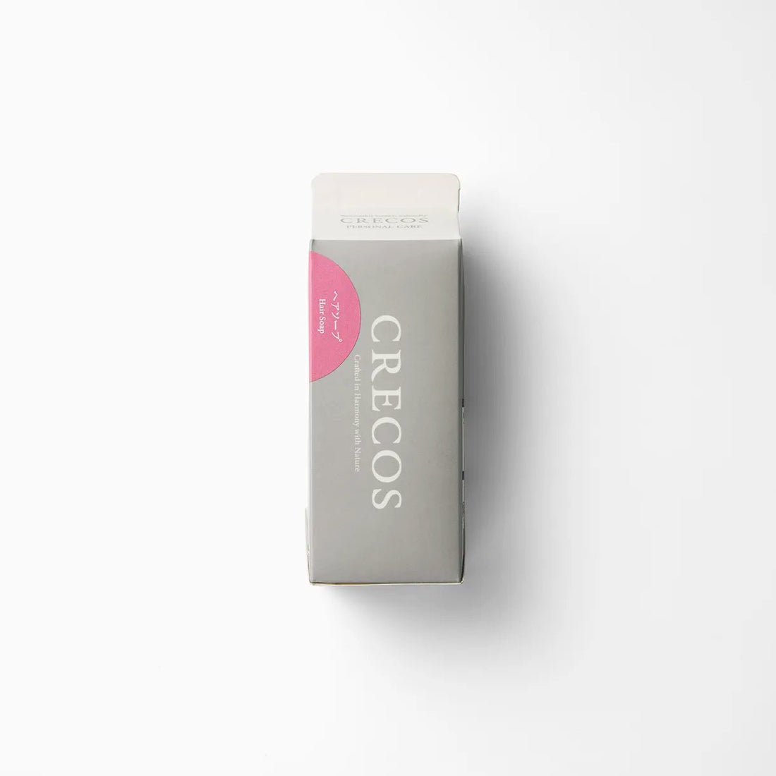 CRECOS ヘアソープ＋専用ボトルセット【新発売記念】 - クレコスハウス