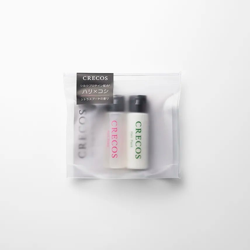 CRECOS ヘアケアセット - クレコスハウス