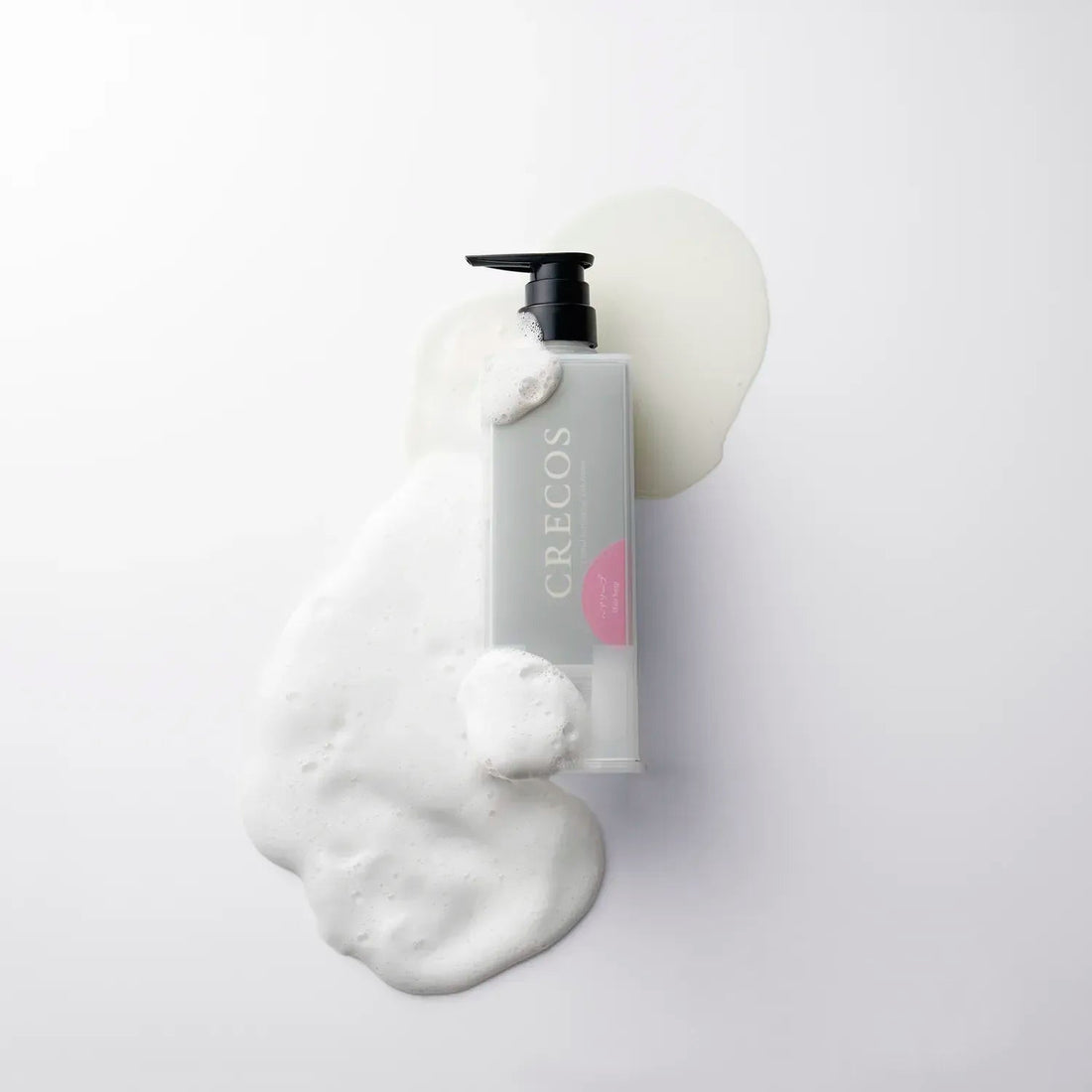 CRECOS ヘアソープ＋専用ボトルセット【新発売記念】 - クレコスハウス