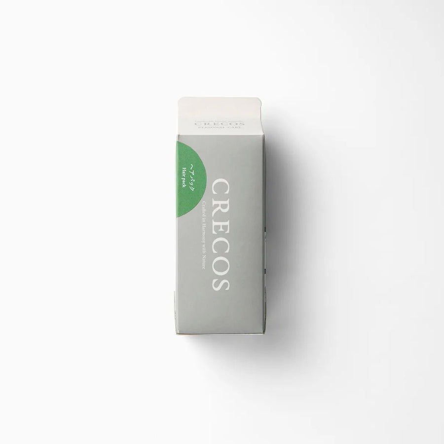 CRECOS ヘアパック＋専用ボトルセット【新発売記念】 – クレコスハウス