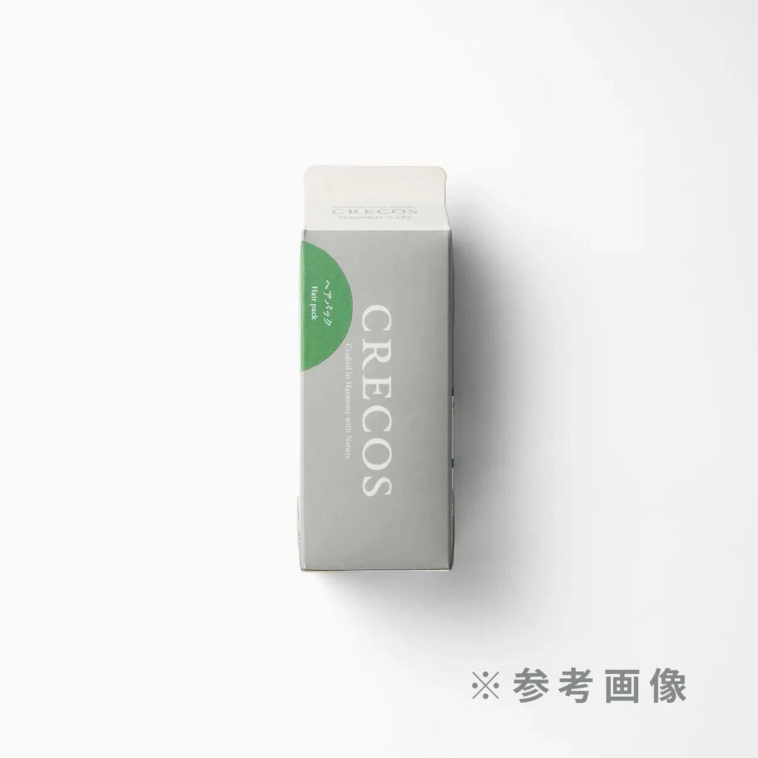 ヘアソープM／ヘアパックM トイレタリー共通ボトル - クレコスハウス
