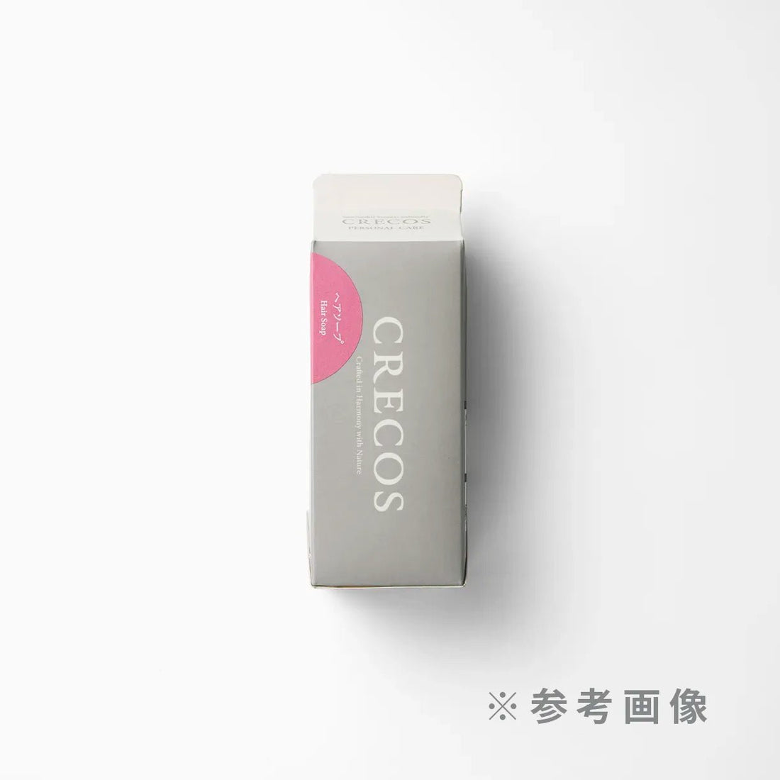 ヘアソープM／ヘアパックM トイレタリー共通ボトル - クレコスハウス