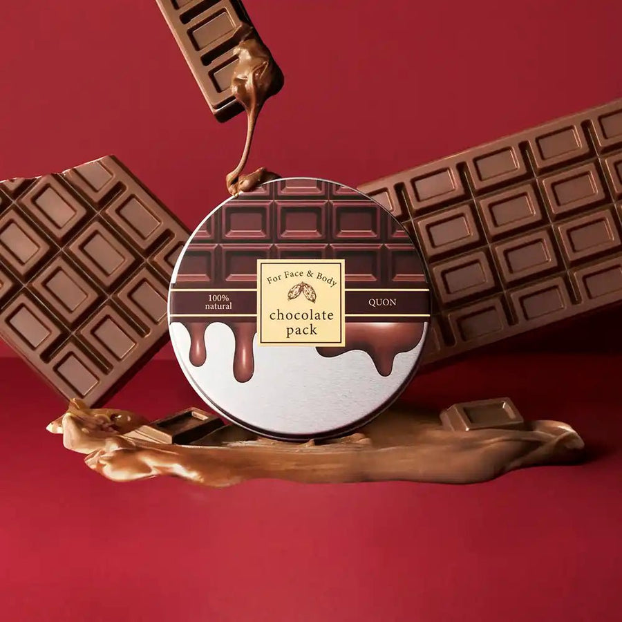 Q TEA CHOCOLATE PACK – クレコスハウス