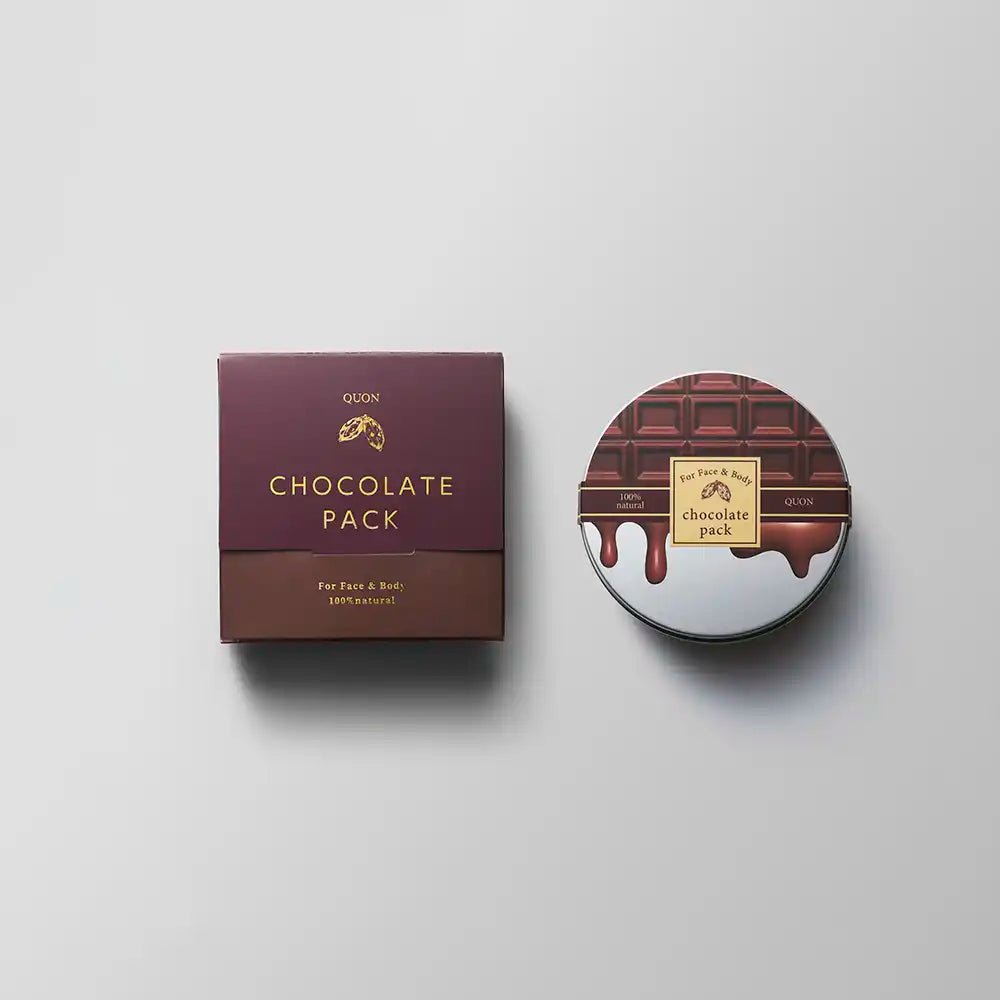 Q TEA CHOCOLATE PACK - クレコスハウス