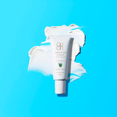 イミュナイザー UVクリーム - クレコスハウス