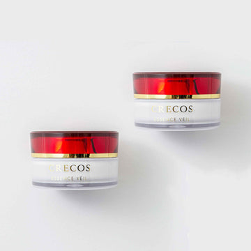 〈新春スキンケア〉CRECOS エッセンスヴェールセット - クレコスハウス