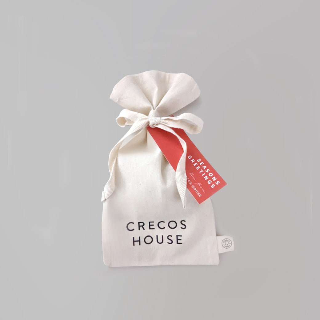 CRECOS＆QUON〈WRAPPING GIFT BAG〉ラッピングサービス - クレコスハウス